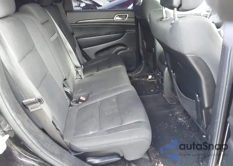 2014 Jeep Grand Cherokee Laredo from USA, damaged, VIN 1C4RJFAG3EC231435